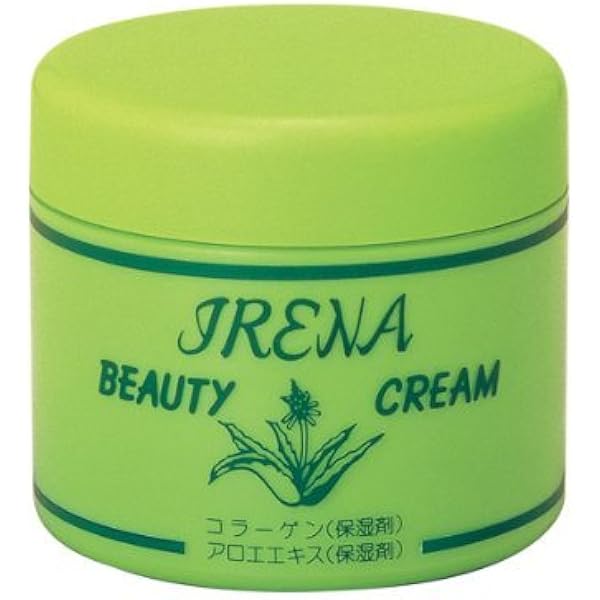 Amazon | アイリン ビューティクリーム(アロエクリーム) 215g | 大阪